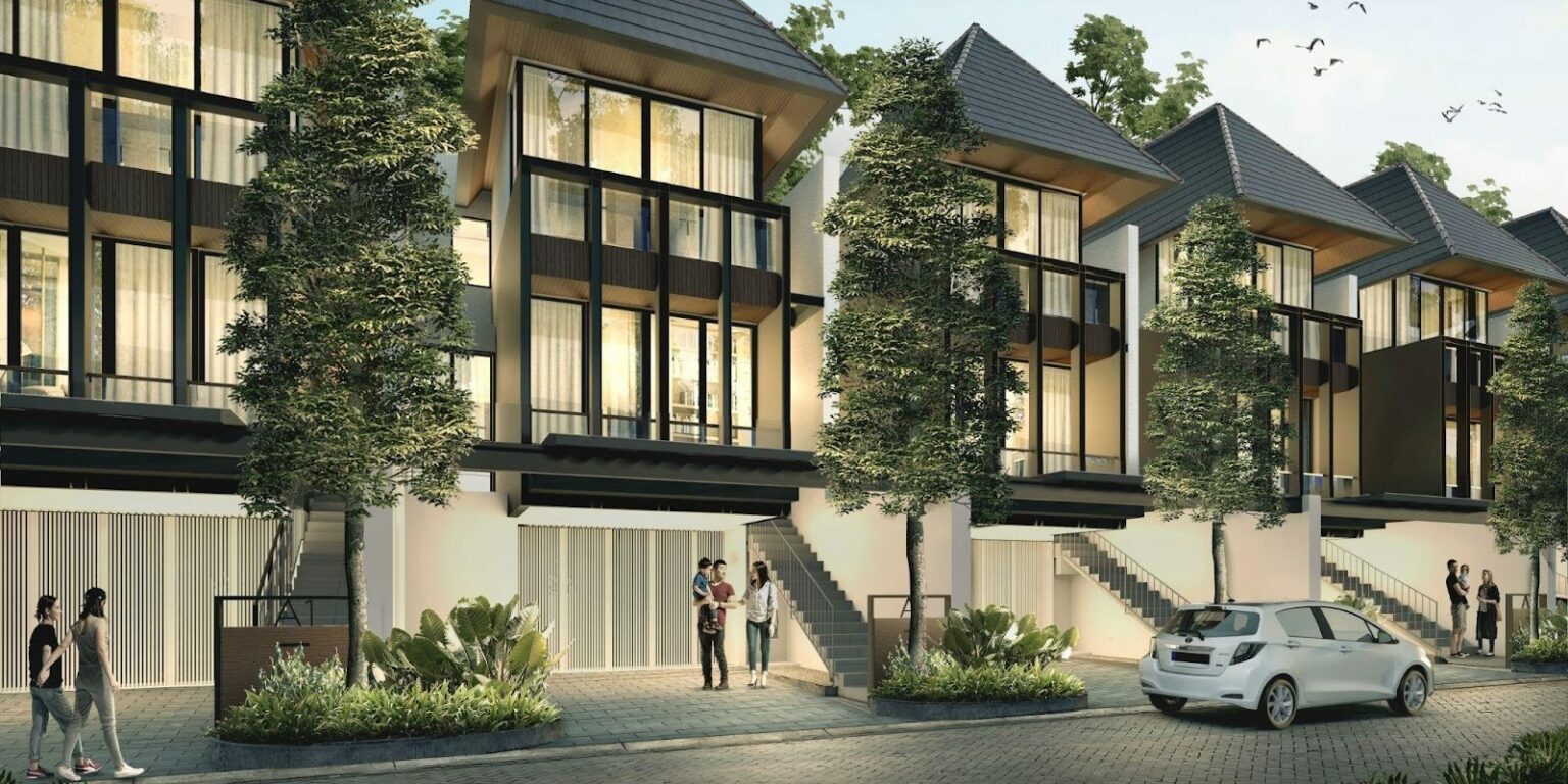 11 Gambar Desain Rumah Mewah Modern Yang Ekslusif