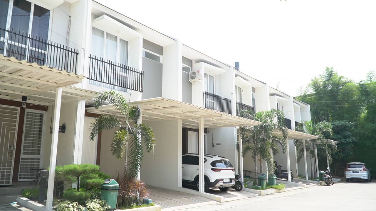 Perbedaan Rumah Cluster dan Townhouse, Pilihlah Sesuai dengan Gaya ...