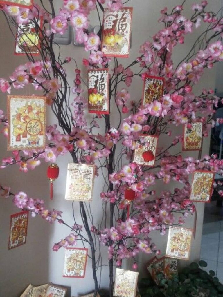 Pohon Angpao