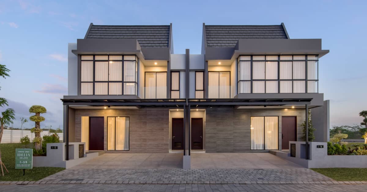 Desain Rumah Minimalis 3 Kamar
