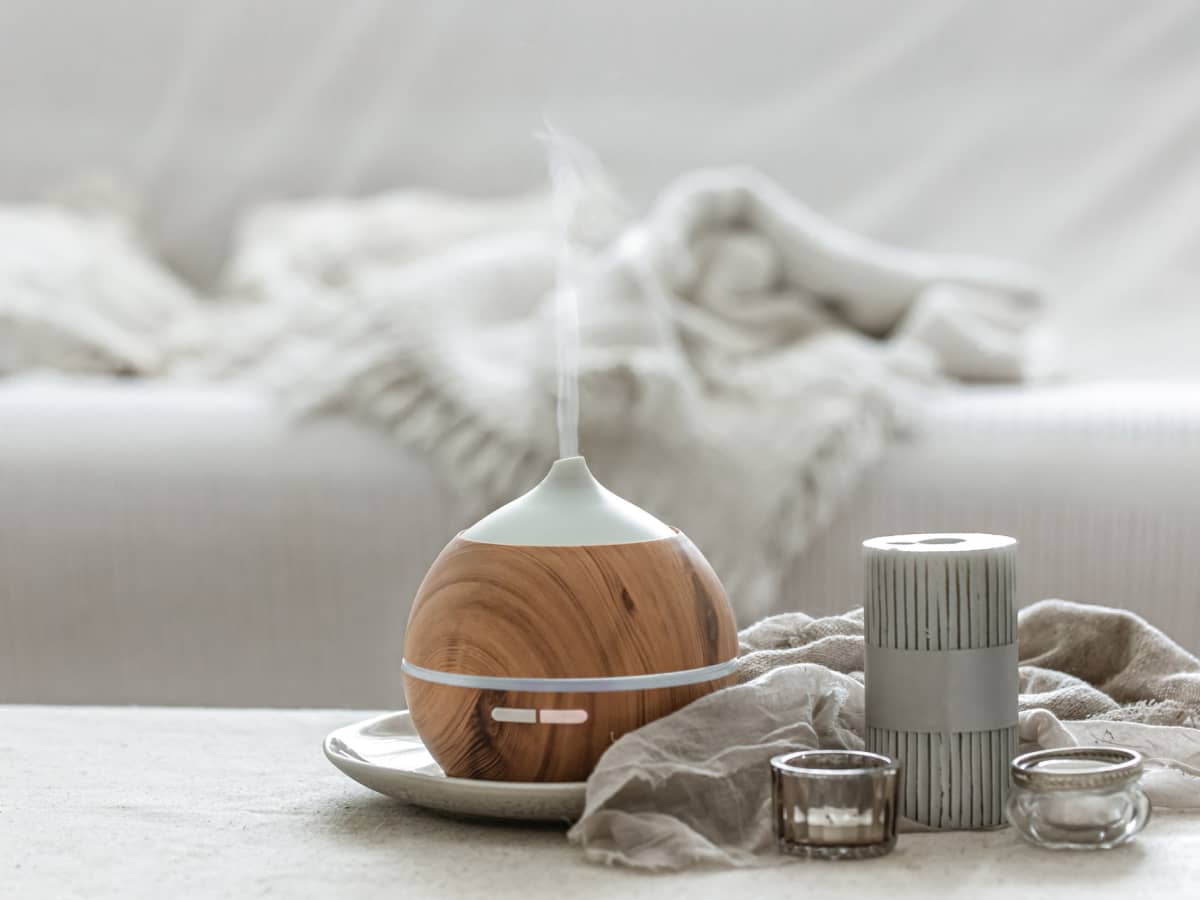 Tips agar Kamar Selalu Kering dan Wangi